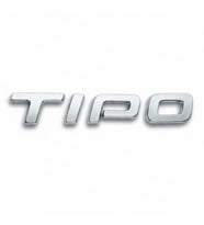 Fiat Tipo Bagaj Yazısı 52050092