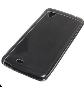 Discovery 2 ile Uyumlu Mini Kılıf 0.2mm Şeffaf Silikon Beyaz