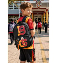 Galatasaray 1905 Okul Sırt Çantası Futbol Takımı Taraftar Öğrenci Günlük Çanta 40x32x15 cm