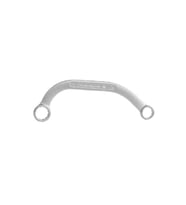 İzeltaş 0530041011 Yarım Ay Anahtar Yıldız İki Ağız 10x11 mm