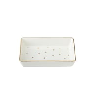 Porland Forest 7x11cm Kahvaltı ve Meze Tabağı