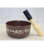 Pirinç Meditasyon Çanı Ksk0188
