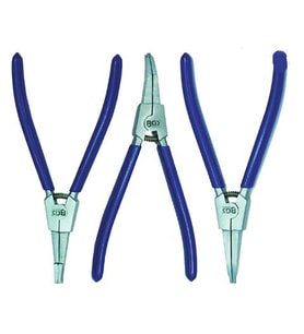66110 SHAFT SEGMANI PENSESİ 3 PARÇA