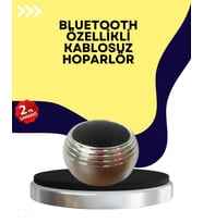 Mey İthalat® Mini Kablosuz Hoparlör Derin Bas Tws Bağlantı Şarjlı Model