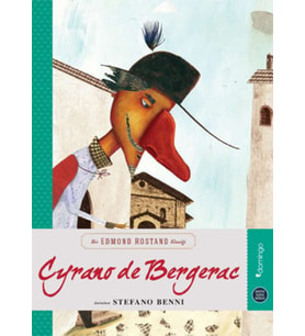 Cyrano De Bergerac - Edmond Rostand