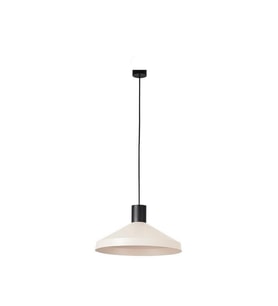 Rsylight Retro Metal Rustik Dekoratif Beyaz Tekli Sarkıt Avize çap:25 cm