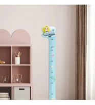 Sevimli Deniz Kızı Boy Ölçüsü Sticker