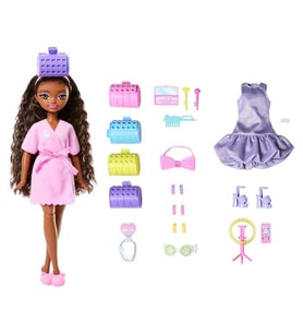 Barbie Dream GET Ready Brooklyn Fashion Bebek JGG39