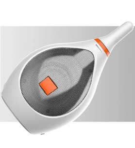 Bowling Kablosuz Bluetooth Hoparlör (Beyaz)