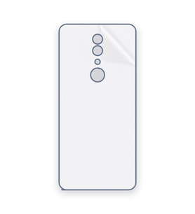 SChitec alcatel 1X（2019） Uyumlu Arka Yüzey Hidrojel Koruyucu Film