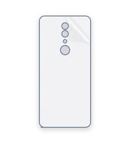 SChitec alcatel 1X（2019） Uyumlu Arka Yüzey Hidrojel Koruyucu Film