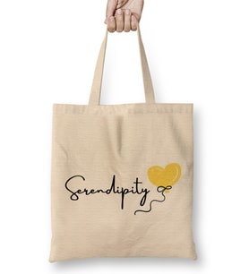 Serendipity 01 Bez Çanta Uzun Saplı