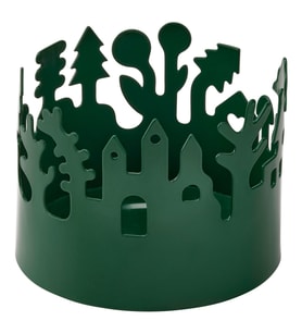 Tealight mumluk yeşil