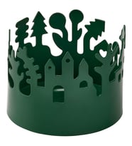 Tealight mumluk yeşil