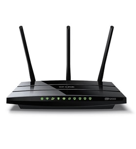 TP-LINK ARCHER-VR400 1PORT ADSL/VDSL 1200Mbps MODEM/ROUTER
