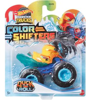 Hot Wheels Monster Trucks Renk Değiştiren Araçlar Hgx06-Hvh84 (Çok Renkli)