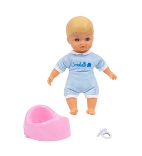 Cicciobello Yumuş Bebek Tuvalet Zamanı 24 cm CCBA7000