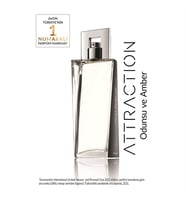 AVON ATTRACTION ERKEK PARFÜM  EDT 75 ML