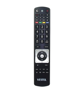 Vestel Lcd-Led-Plazma Tv Kumandası 31274