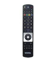 Vestel Lcd-Led-Plazma Tv Kumandası 31274