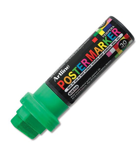 Artline Poster Marker 30 mm Yeşil 