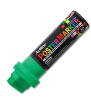 Artline Poster Marker 30 mm Yeşil 