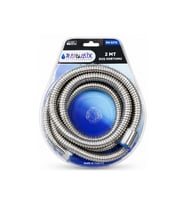 Raınmıx Rn Metal 2 Mt Duş Hortumu Vakumlu