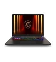 MSI Msı Vector 16 Hx Aı A2XWIG-090XTR Intel Core Ultra 9-275HX 16GB Ram 512GB SSD Geforce Rtx 5080 16GB 175W Freedos K7