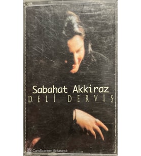 (Plak Değildir KASET tir) Sabahat Akkiraz Deli Derviş Kaset