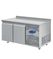 CSA Karacasan 281 Lt (430 Çelik) 120 cm İki Kapılı 700'Lük Tezgah Tipi Buzdolabı