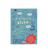 Olağanüstü Bilim-Aktivite Kitabı Teleskop Popüler Bilim