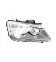BMW X3:F25 2011-2014 Komple Far Sağ Halojen 63127217288 TYC