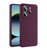 Xiaomi Redmi Note 14 4G Uyumlu Kılıf Zore Mara Lansman Kapak