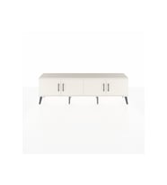 Arges TV Ünitesi 2 Raflı 4 Kapaklı 176x30x51 Aytaşı-Aytaşı/Çam