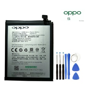 Oppo F1  Batarya Pil BL605 + Tamir Seti