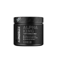  Kingsize Nutrition Alpha King 180 Tablet