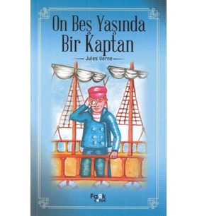 On Beş Yaşında Bir Kaptan