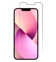 Apple iPhone 13 Pro Fuchsia EKS Tamperli Cam Ekran Koruyucu (Renksiz)