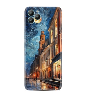 GM22 Pro Kılıf HD Resim Baskılı Resim StKd -083