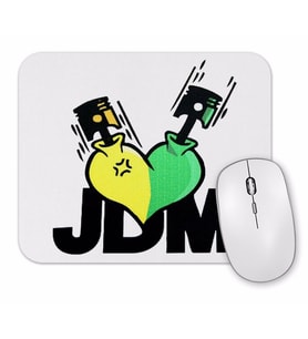 Jdm Mouse Pad