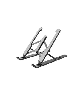 P111  ABS Laptop Standı (Gümüş)