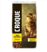 Croque Kitten Tavuklu Yavru Kedi Maması 1,5 Kg