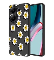 İnfinix Note 40 4G İle Uyumlu Premier Kalite Özel Üretim Baskılı Silikon Telefon Kılıfı BC 7