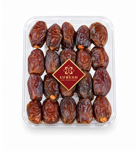 Kudüs Hurma Medium Şeffaf Dikdörtgen (500 g)