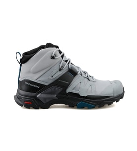 Salomon X Ultra 4 Mid Gtx W Kadın Trekking Bot Ve Ayakkabısı L41624900 Gri