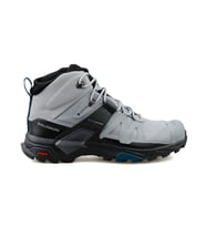 Salomon X Ultra 4 Mid Gtx W Kadın Trekking Bot Ve Ayakkabısı L41624900 Gri