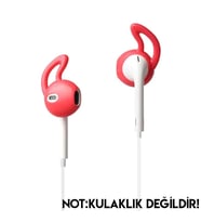 Ally AirPod Kulaklık Silikonu Sabitleyici (Sağ-Sol Set)-(5775) - SSSSSS5085-3483