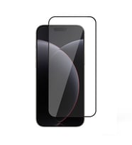 Apple iPhone 17 Pro Max Uyumlu Zore Rika Premium Temperli Cam Ekran Koruyucu (Şeffaf)