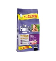 Pets Family Premium Gurme Lezzetli Yetiskin Kedi Maması 1300 Gr