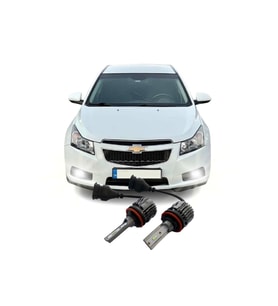 Chevrolet Cruze Led Sis Farı Ampulü H8 Photon Zero